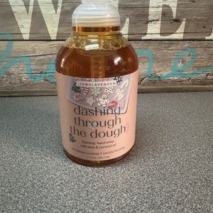 Dashing Through the Dough Foaming Hand Soap - Brown